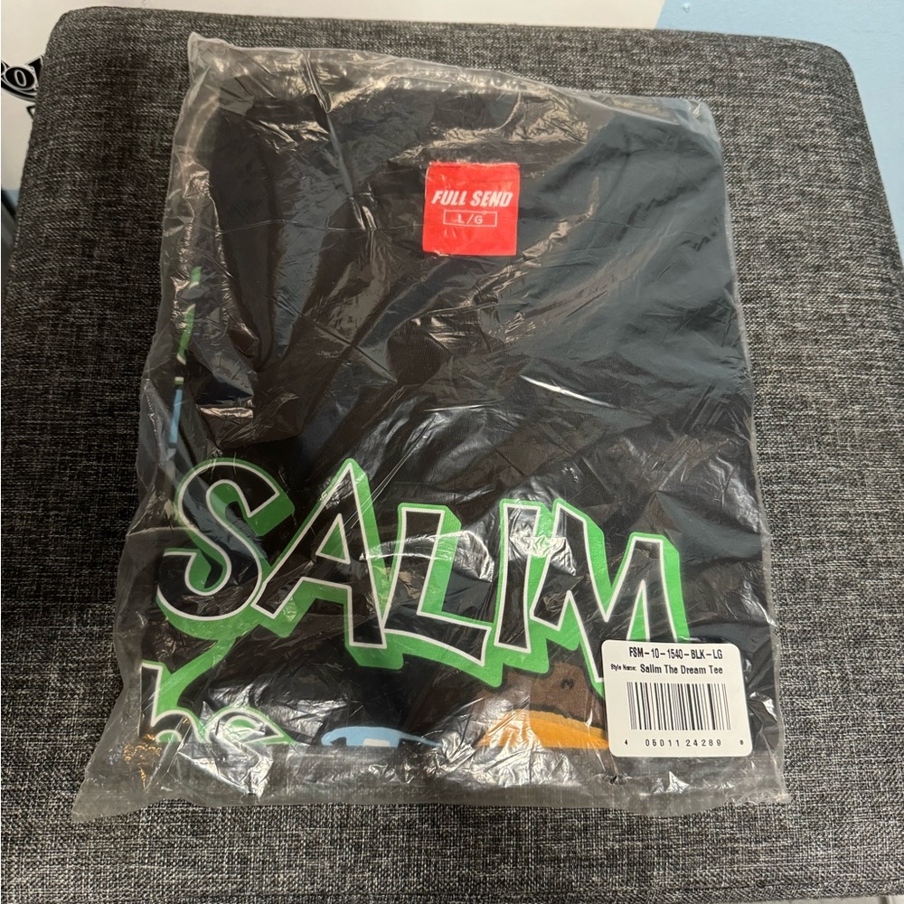 Full Send Salim The Dream Tee